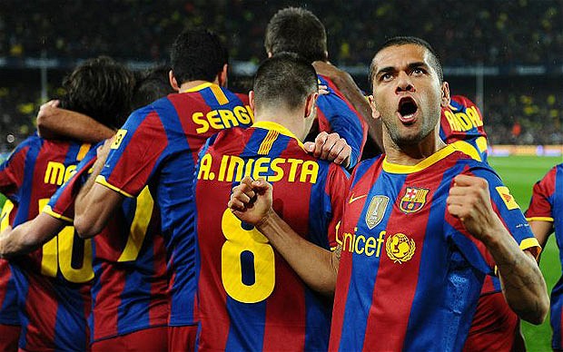 Top các trận cầu kinh điển nhất tại giải La Liga 2 cac-tran-cau-kinh-dien-nhat-2