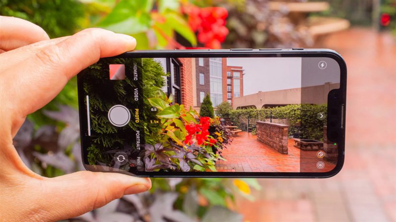 Hướng Dẫn Cách Chụp Ảnh 360 Độ Trên Điện Thoại Iphone Và Android