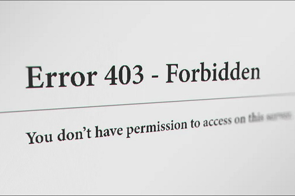 loi-403-Forbidden-xay-ra-khi-website-bi-chan