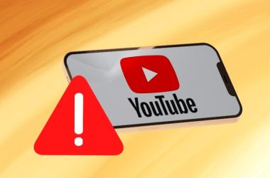 youtube-bi-loi