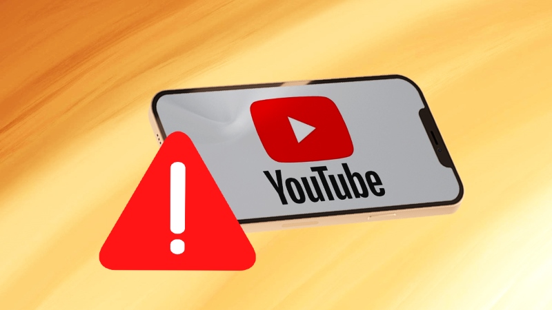 youtube-bi-loi