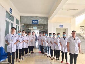 Khối C00 học Điều dưỡng được không?